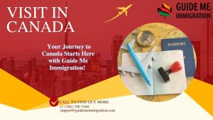 Simplifying Your Journey: Expert Support for Canadian Visitor Visas