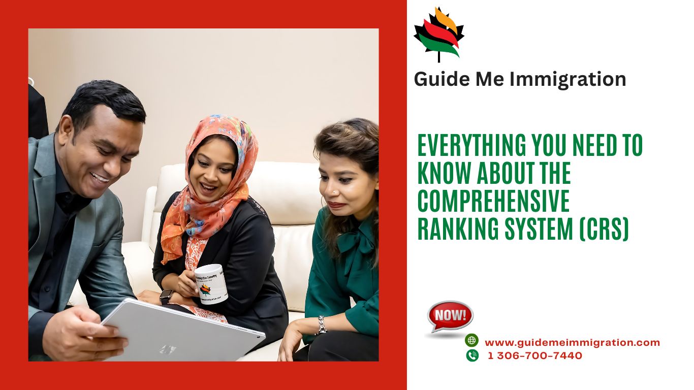 You Need to Know About the Comprehensive Ranking System (CRS)