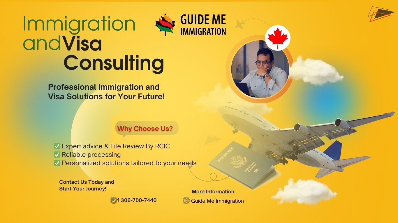 Professional Immigration and Visa Solutions for Your Journey to Canada