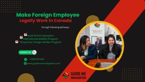 How to Legally Hire Foreign Employees in Canada: A Guide to Work Permits