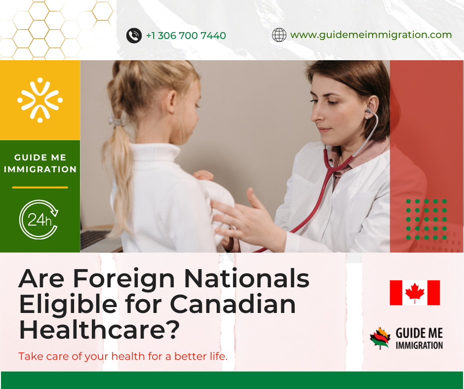 Are you wondering if you're eligible for a health card in Canada as a foreign national? Your status, such as being a permanent resident, work permit holder, or international student, determines your access to provincial healthcare