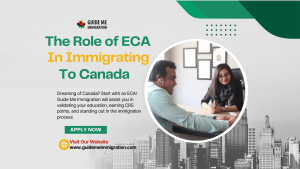 An ECA is your first step to immigrating to Canada! It verifies your education meets Canadian standards, boosting your Express Entry score. Let Guide Me Immigration help you get started!