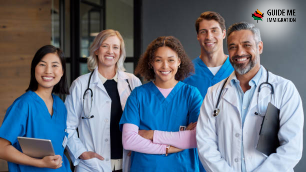 3,500 Healthcare Candidates Invited: Lowest CRS for 2025